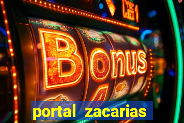 portal zacarias cavando a propria cova