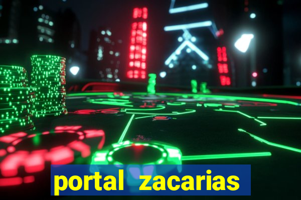 portal zacarias cavando a propria cova