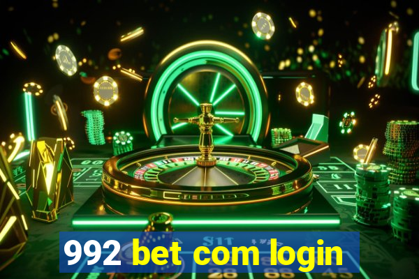 992 bet com login