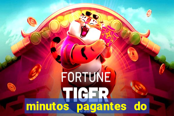 minutos pagantes do fortune dragon