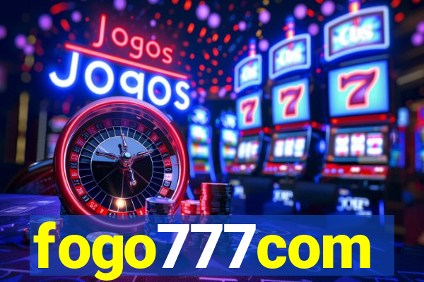 fogo777com