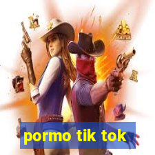 pormo tik tok