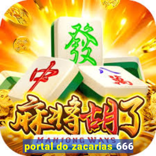 portal do zacarias 666