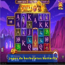 jogos de borboletas butterfly