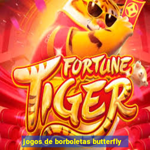 jogos de borboletas butterfly