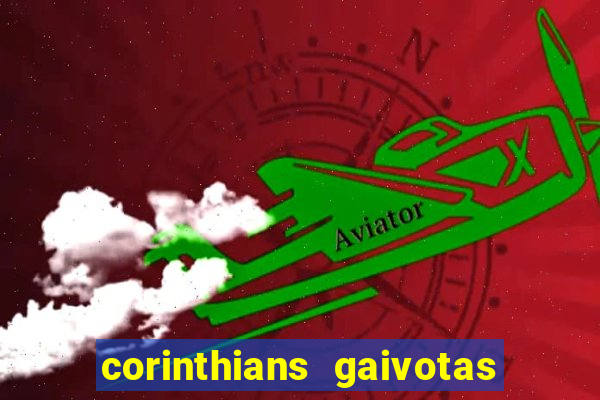 corinthians gaivotas da fiel