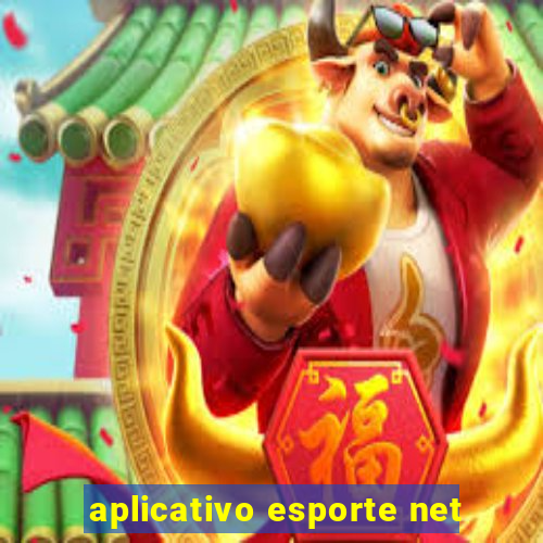 aplicativo esporte net