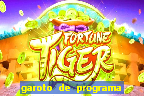 garoto de programa no rio