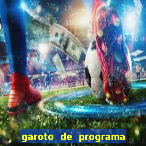 garoto de programa no rio