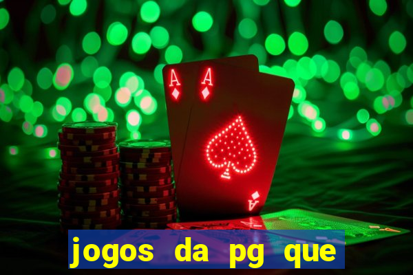 jogos da pg que compra funcionalidade