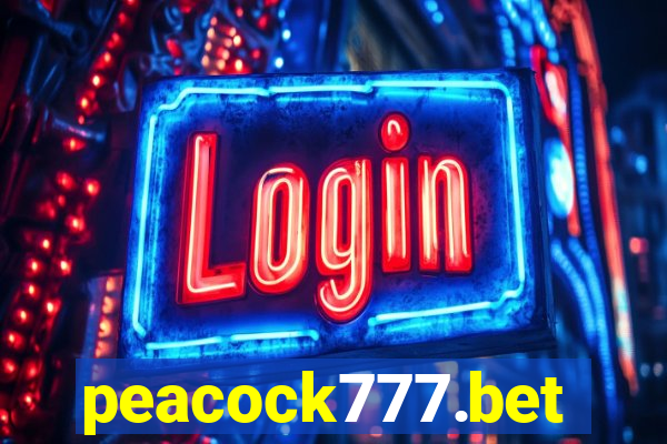 peacock777.bet