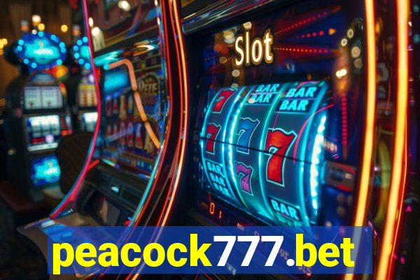 peacock777.bet