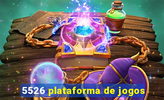 5526 plataforma de jogos