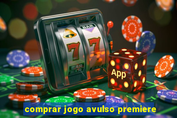 comprar jogo avulso premiere