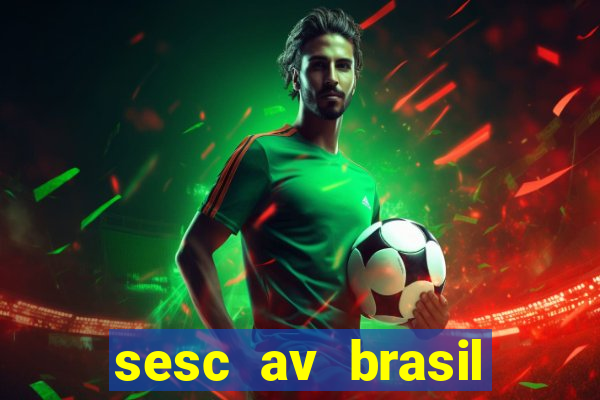 sesc av brasil porto alegre