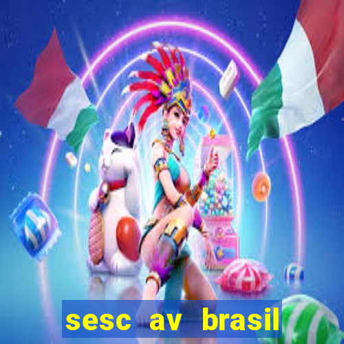 sesc av brasil porto alegre