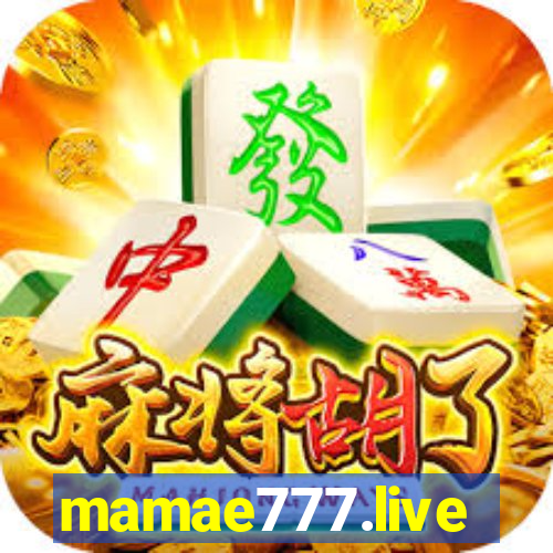 mamae777.live