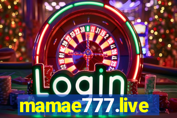 mamae777.live