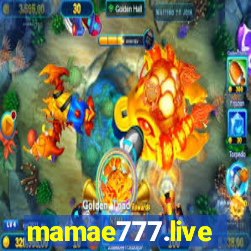 mamae777.live