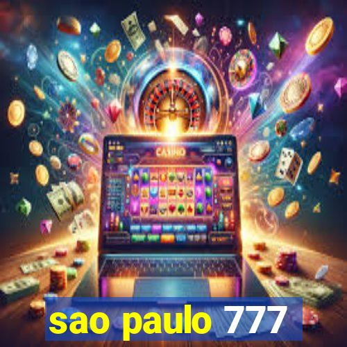 sao paulo 777