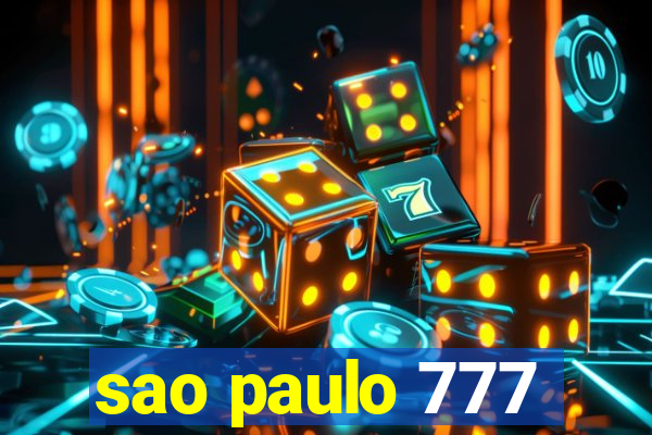 sao paulo 777