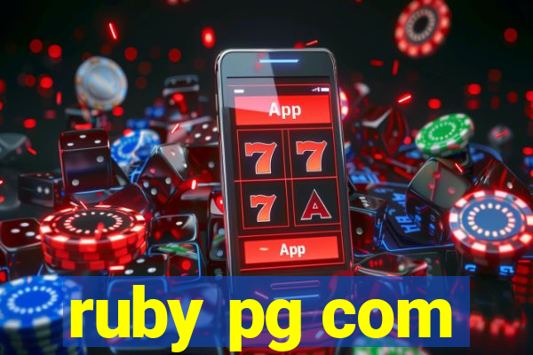 ruby pg com