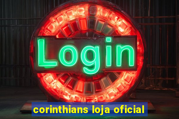 corinthians loja oficial