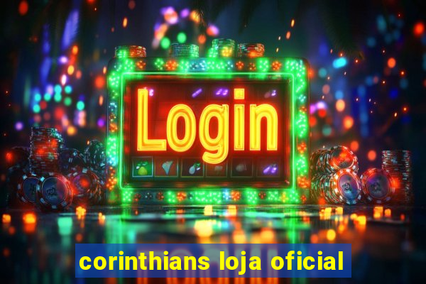 corinthians loja oficial