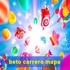 beto carrero mapa