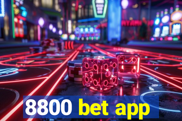 8800 bet app