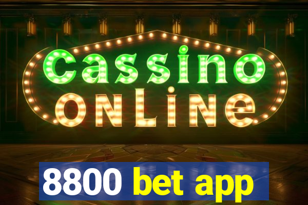 8800 bet app