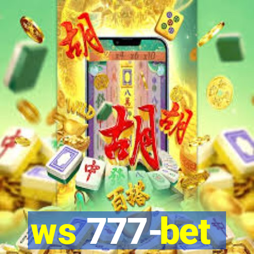 ws 777-bet