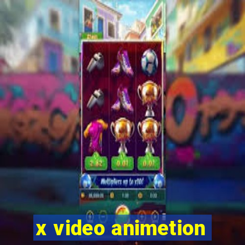 x video animetion