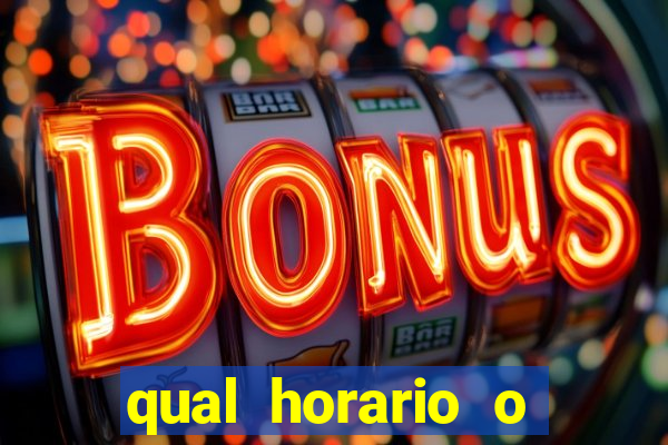 qual horario o fortune tiger paga mais