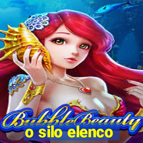 o silo elenco