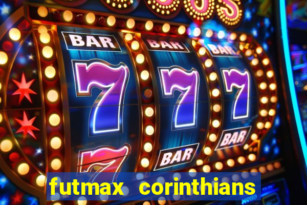 futmax corinthians e cruzeiro