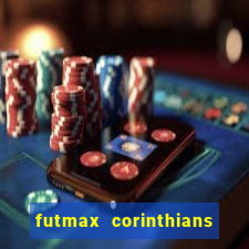 futmax corinthians e cruzeiro