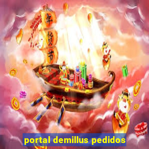 portal demillus pedidos