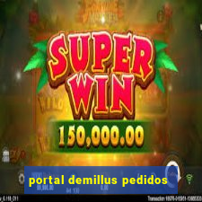 portal demillus pedidos