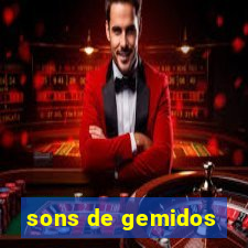 sons de gemidos