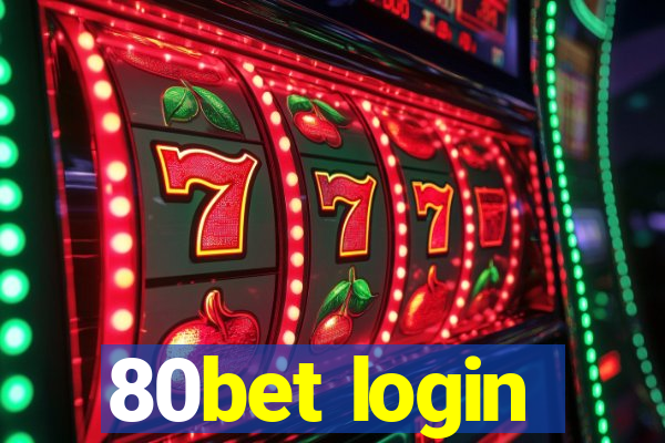 80bet login