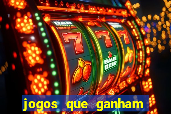 jogos que ganham dinheiro sem precisar depositar