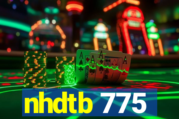 nhdtb 775