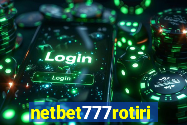 netbet777rotiri