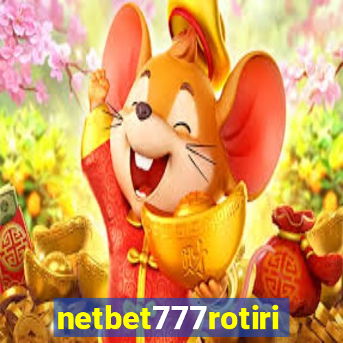 netbet777rotiri