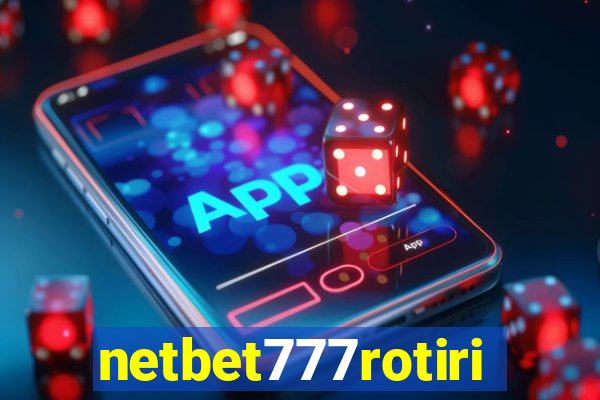 netbet777rotiri