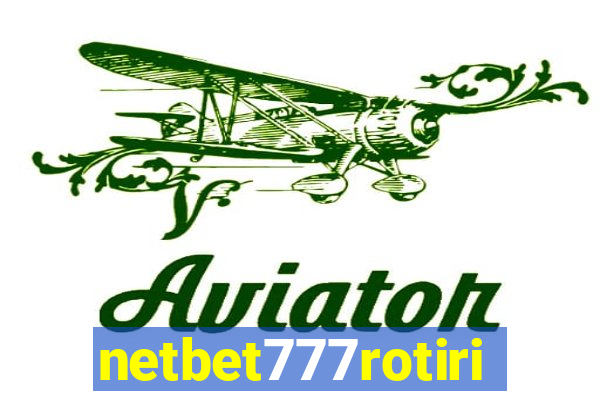 netbet777rotiri