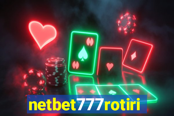 netbet777rotiri