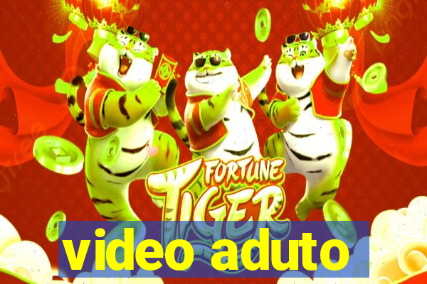 video aduto