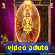 video aduto